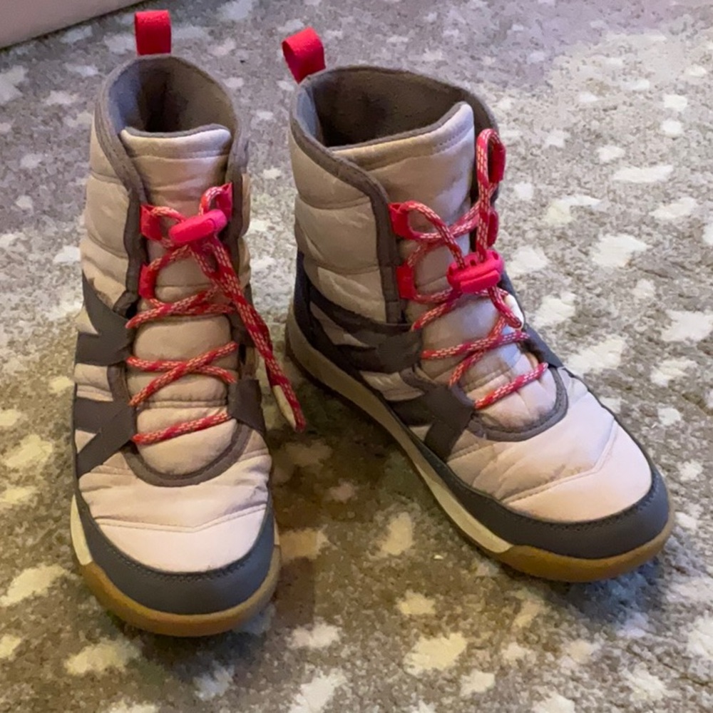 Kids Sorel snow boots